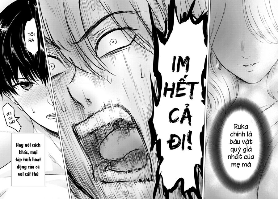 Tôi Không Phải Miếng Mồi Ngon Của Mấy Người! Chapter 13 - 20