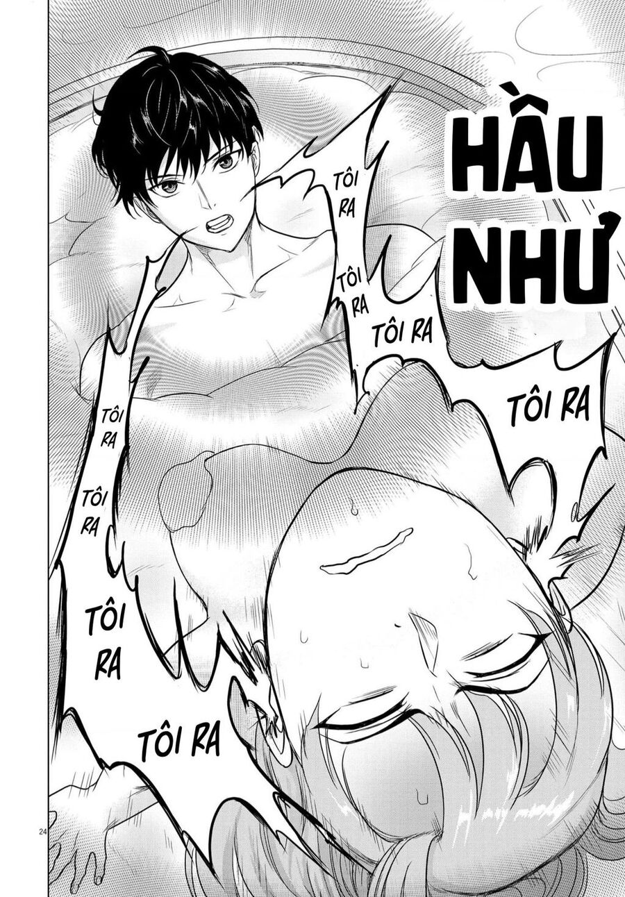 Tôi Không Phải Miếng Mồi Ngon Của Mấy Người! Chapter 13 - 21