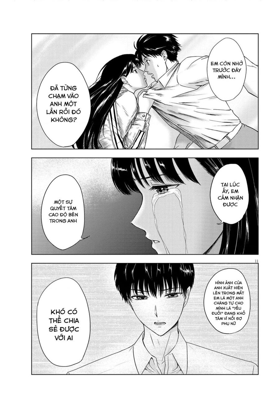 Tôi Không Phải Miếng Mồi Ngon Của Mấy Người! Chapter 14 - 12