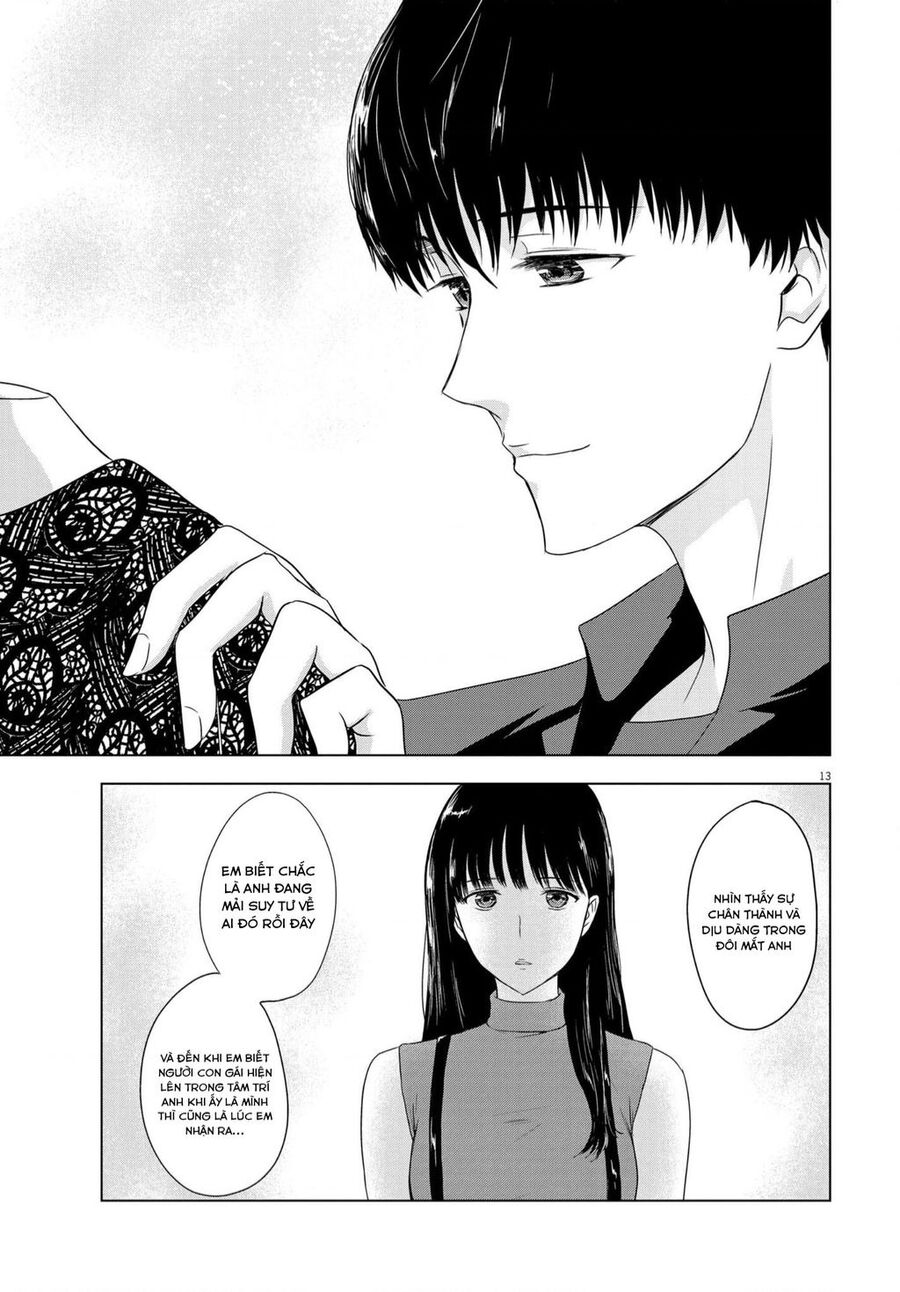 Tôi Không Phải Miếng Mồi Ngon Của Mấy Người! Chapter 14 - 14