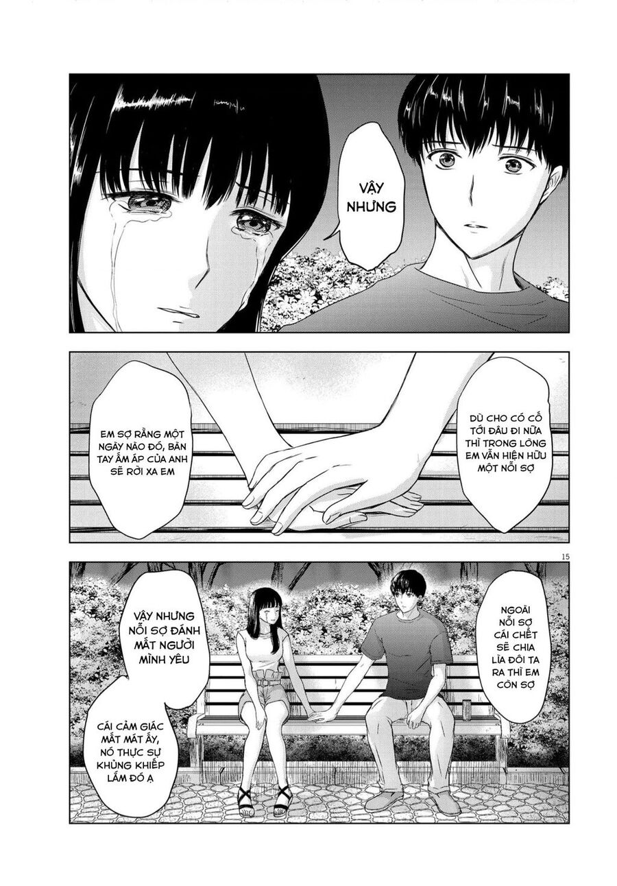 Tôi Không Phải Miếng Mồi Ngon Của Mấy Người! Chapter 14 - 16