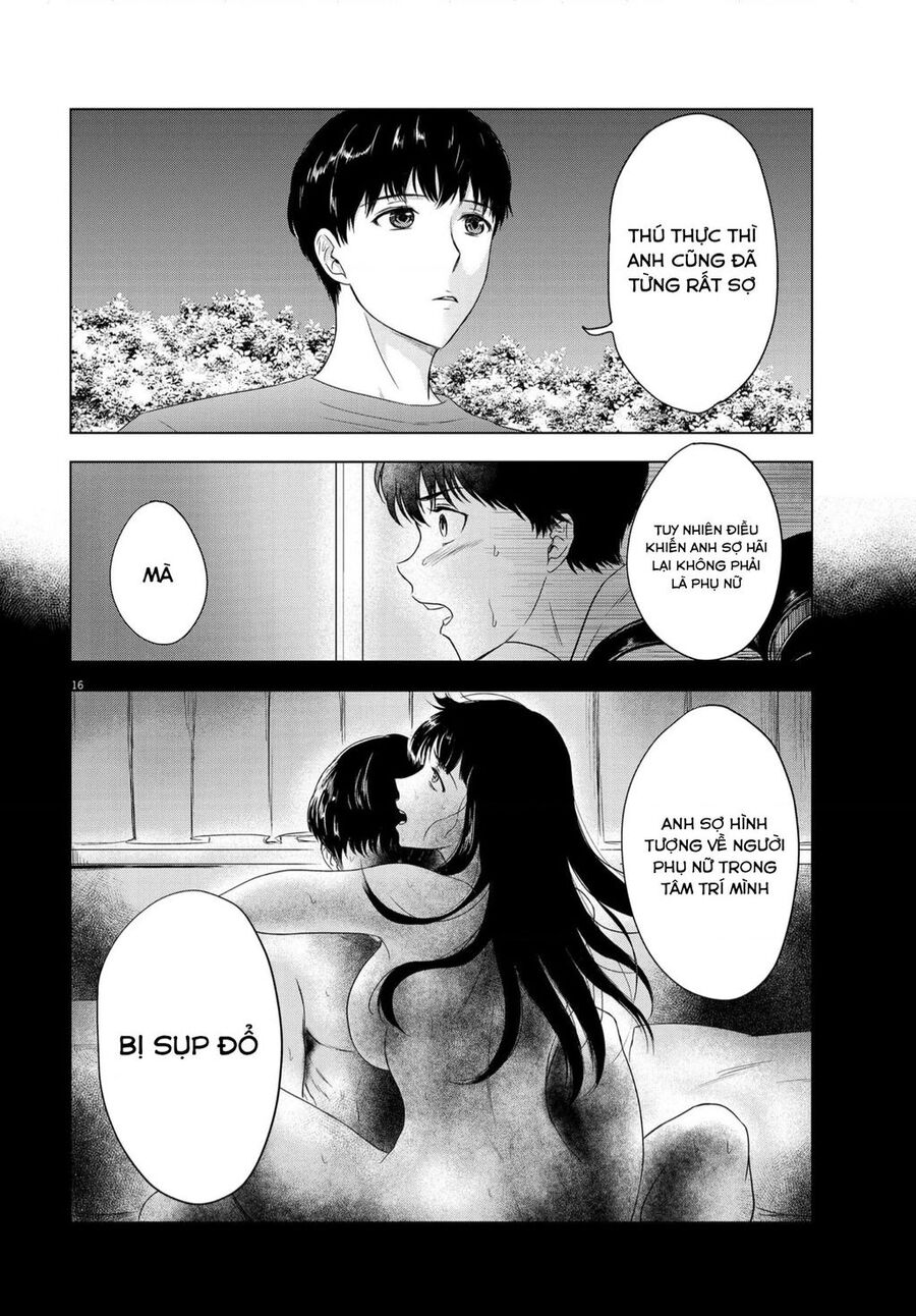 Tôi Không Phải Miếng Mồi Ngon Của Mấy Người! Chapter 14 - 17