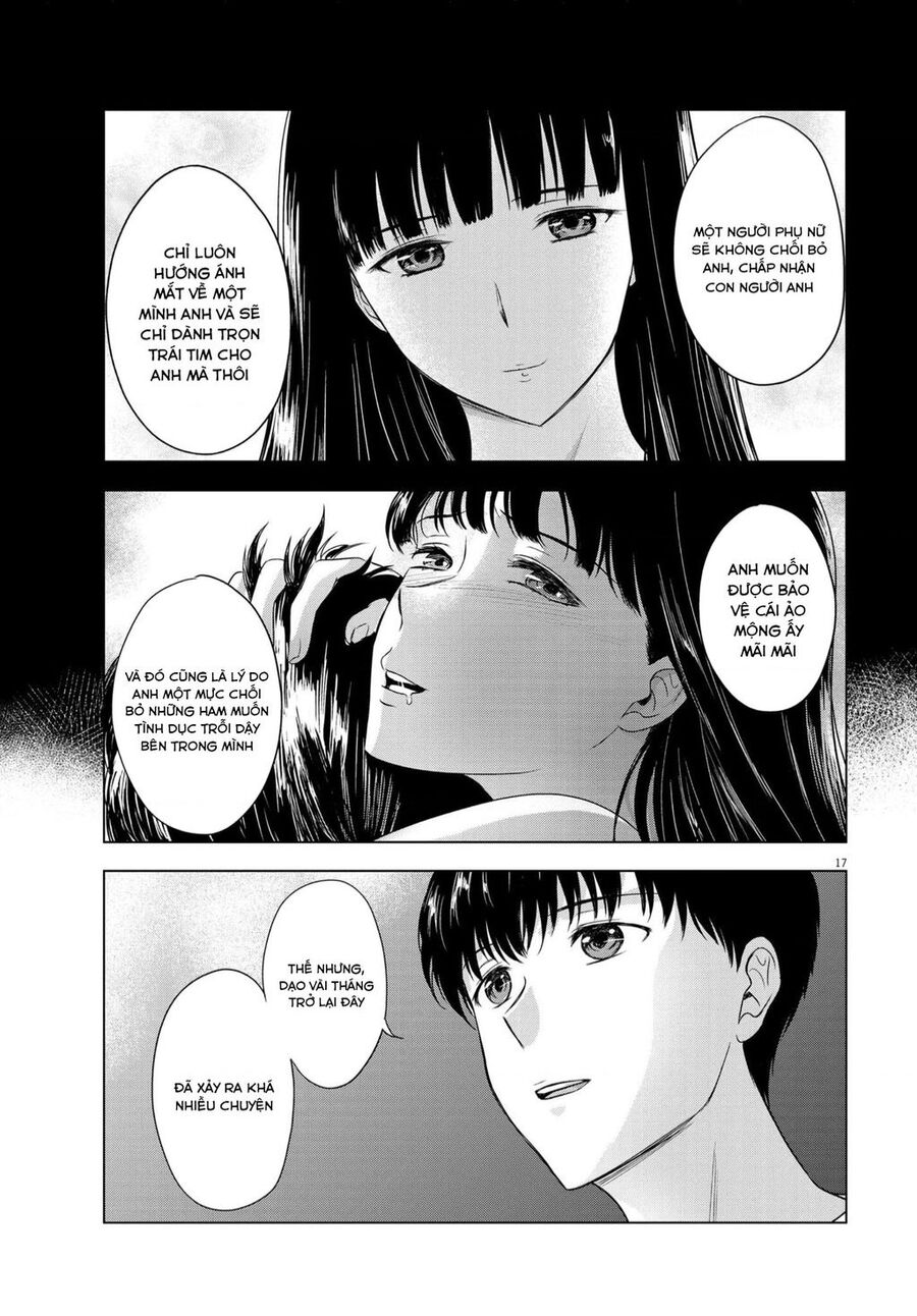 Tôi Không Phải Miếng Mồi Ngon Của Mấy Người! Chapter 14 - 18