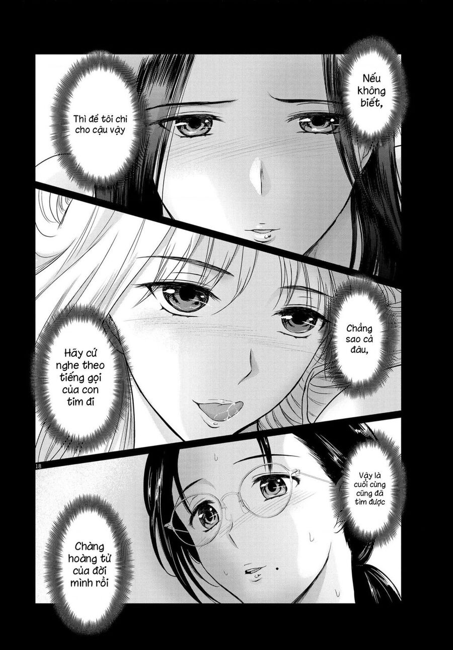 Tôi Không Phải Miếng Mồi Ngon Của Mấy Người! Chapter 14 - 19