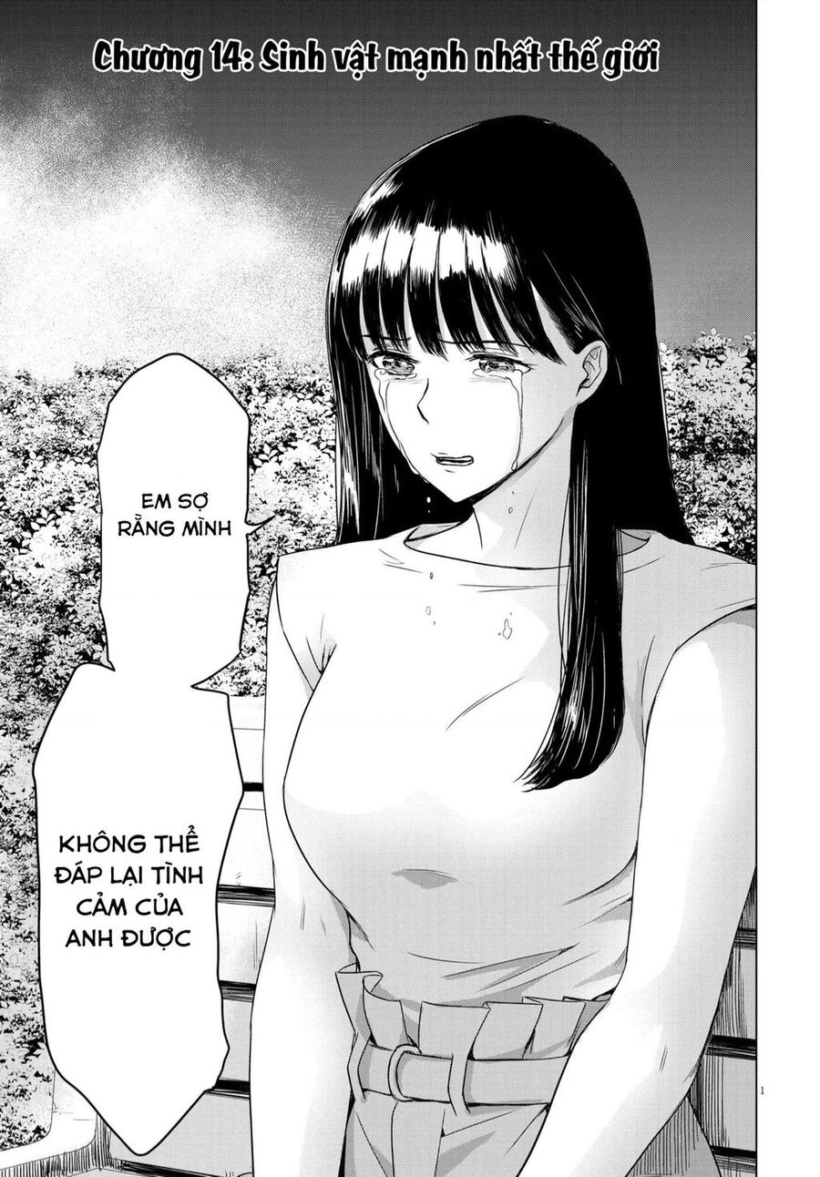 Tôi Không Phải Miếng Mồi Ngon Của Mấy Người! Chapter 14 - 2