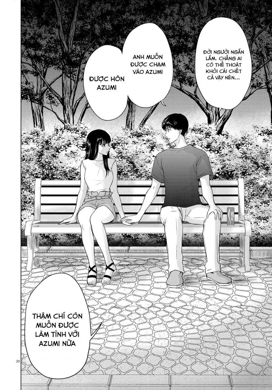 Tôi Không Phải Miếng Mồi Ngon Của Mấy Người! Chapter 14 - 21