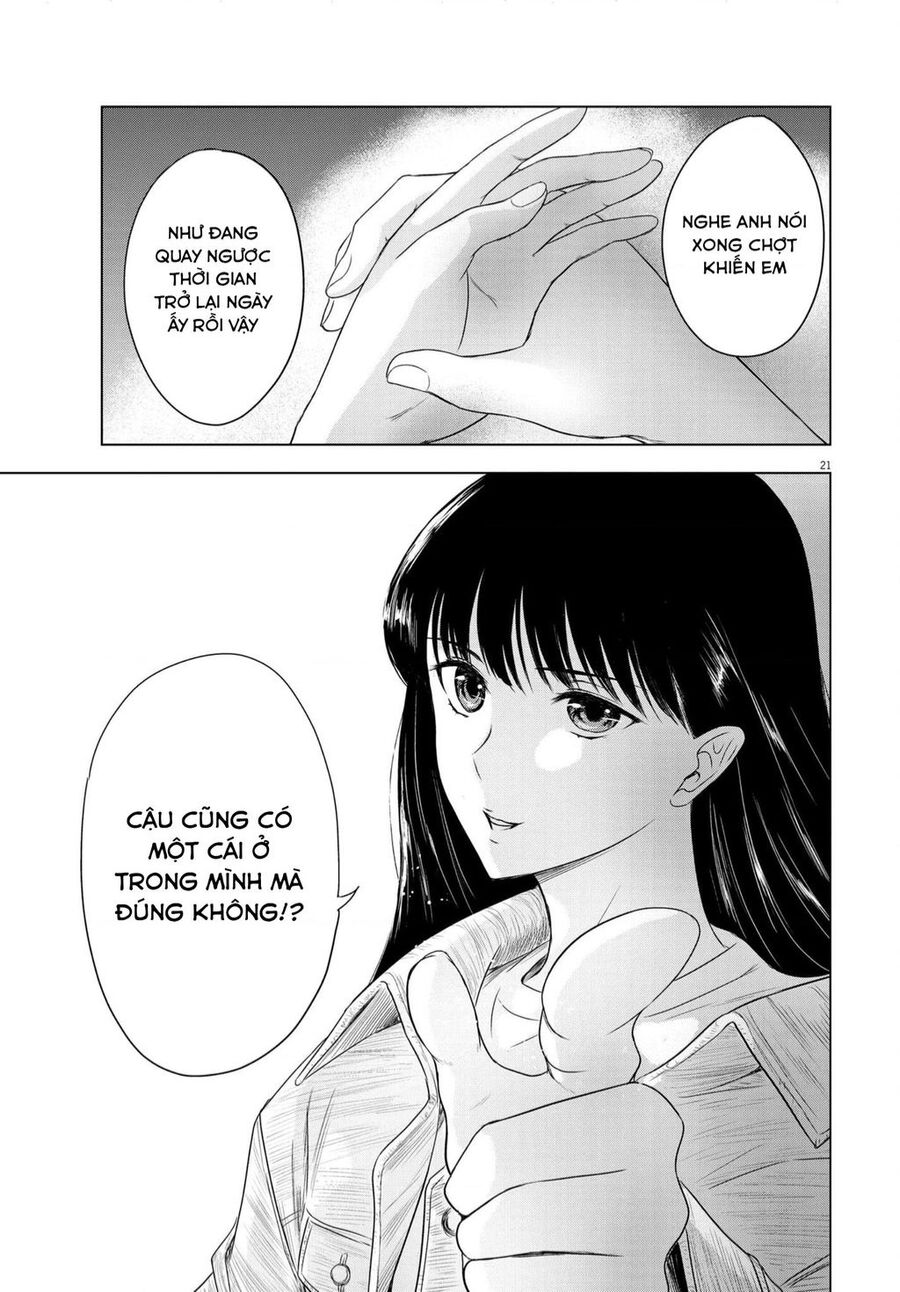 Tôi Không Phải Miếng Mồi Ngon Của Mấy Người! Chapter 14 - 22