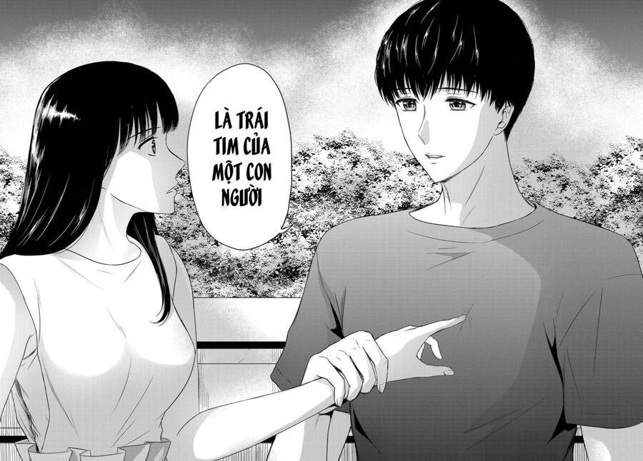 Tôi Không Phải Miếng Mồi Ngon Của Mấy Người! Chapter 14 - 23