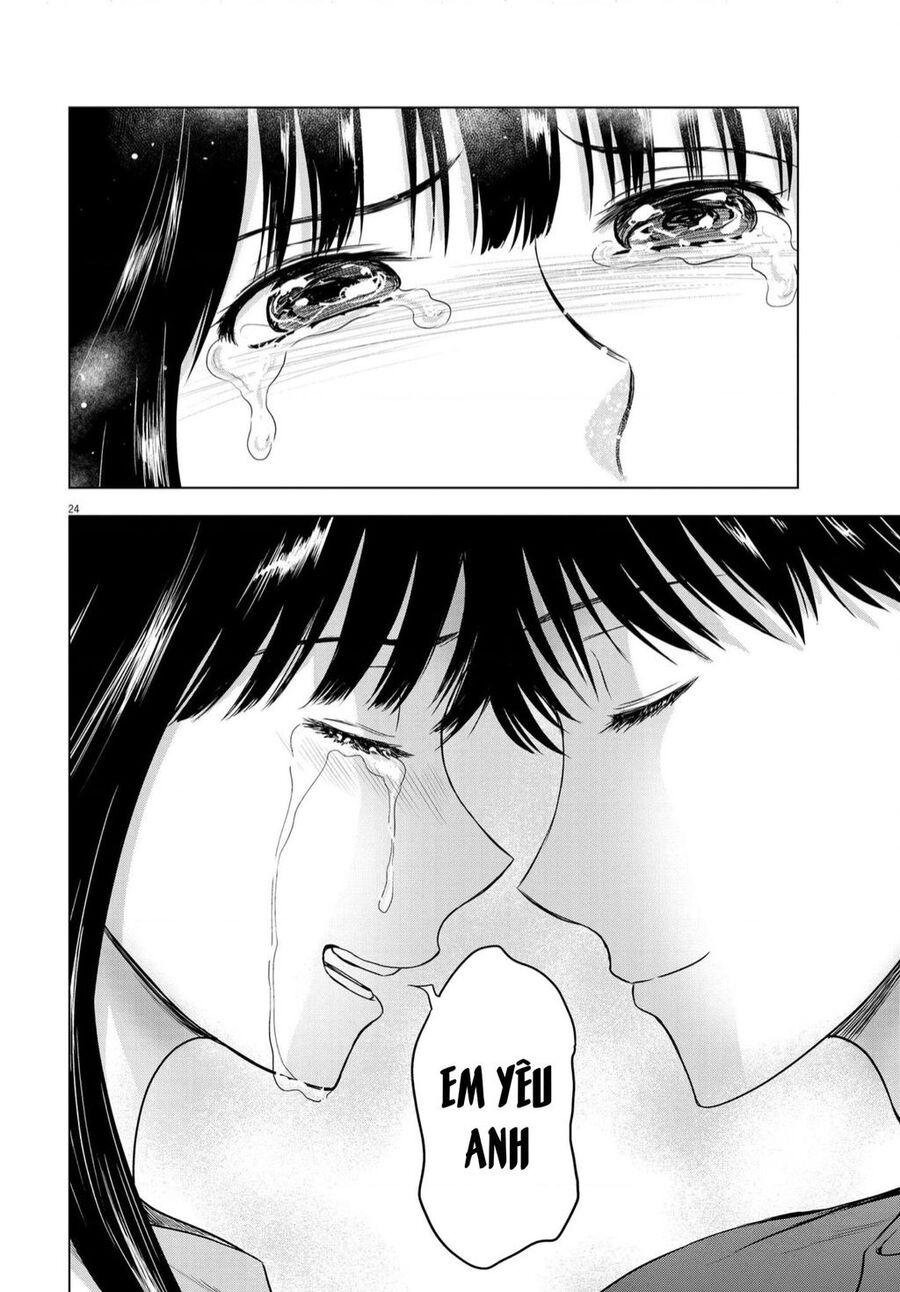 Tôi Không Phải Miếng Mồi Ngon Của Mấy Người! Chapter 14 - 24