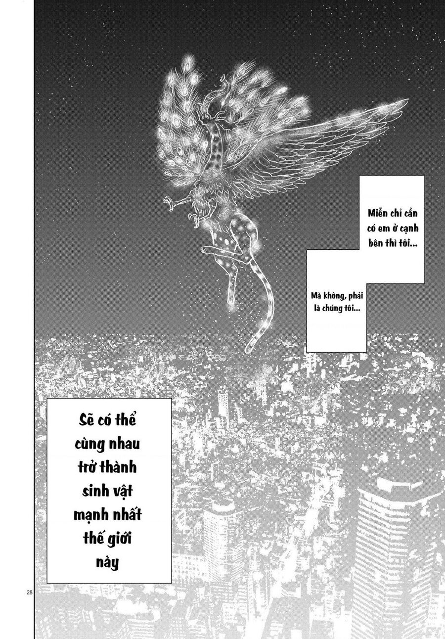 Tôi Không Phải Miếng Mồi Ngon Của Mấy Người! Chapter 14 - 27