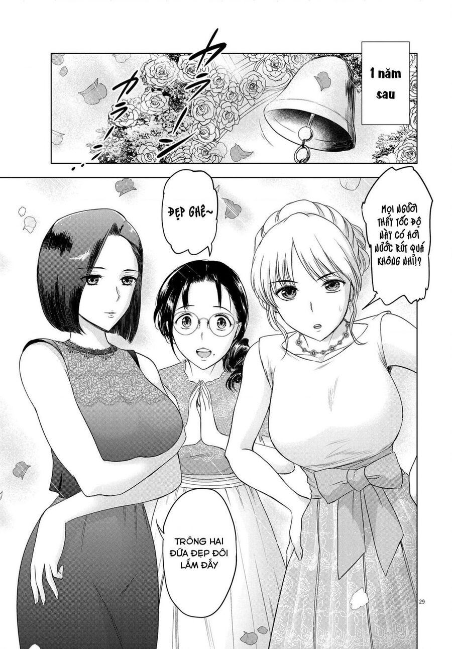 Tôi Không Phải Miếng Mồi Ngon Của Mấy Người! Chapter 14 - 28