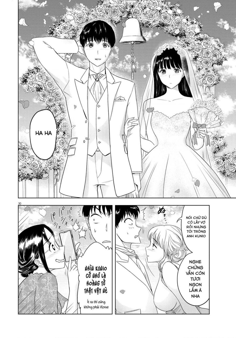 Tôi Không Phải Miếng Mồi Ngon Của Mấy Người! Chapter 14 - 29