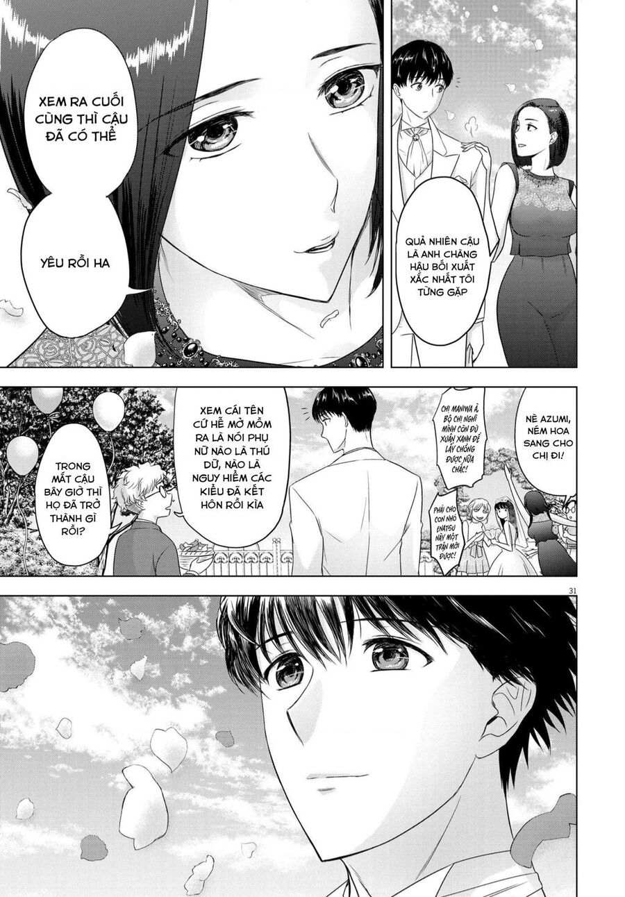 Tôi Không Phải Miếng Mồi Ngon Của Mấy Người! Chapter 14 - 30