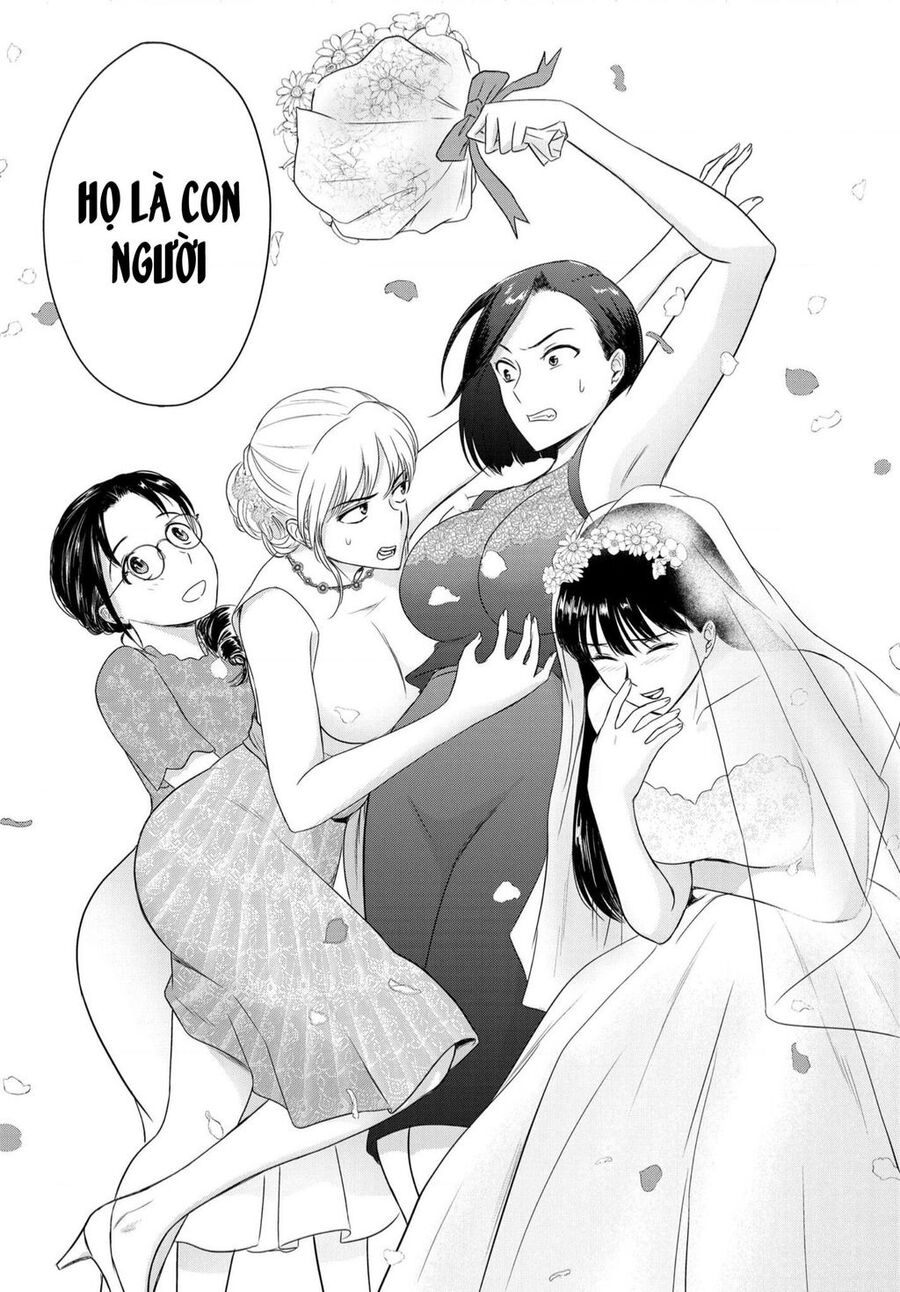 Tôi Không Phải Miếng Mồi Ngon Của Mấy Người! Chapter 14 - 31