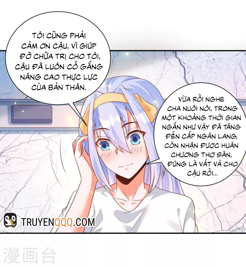Tôi Luyện Thành Thần Chapter 37 - 9