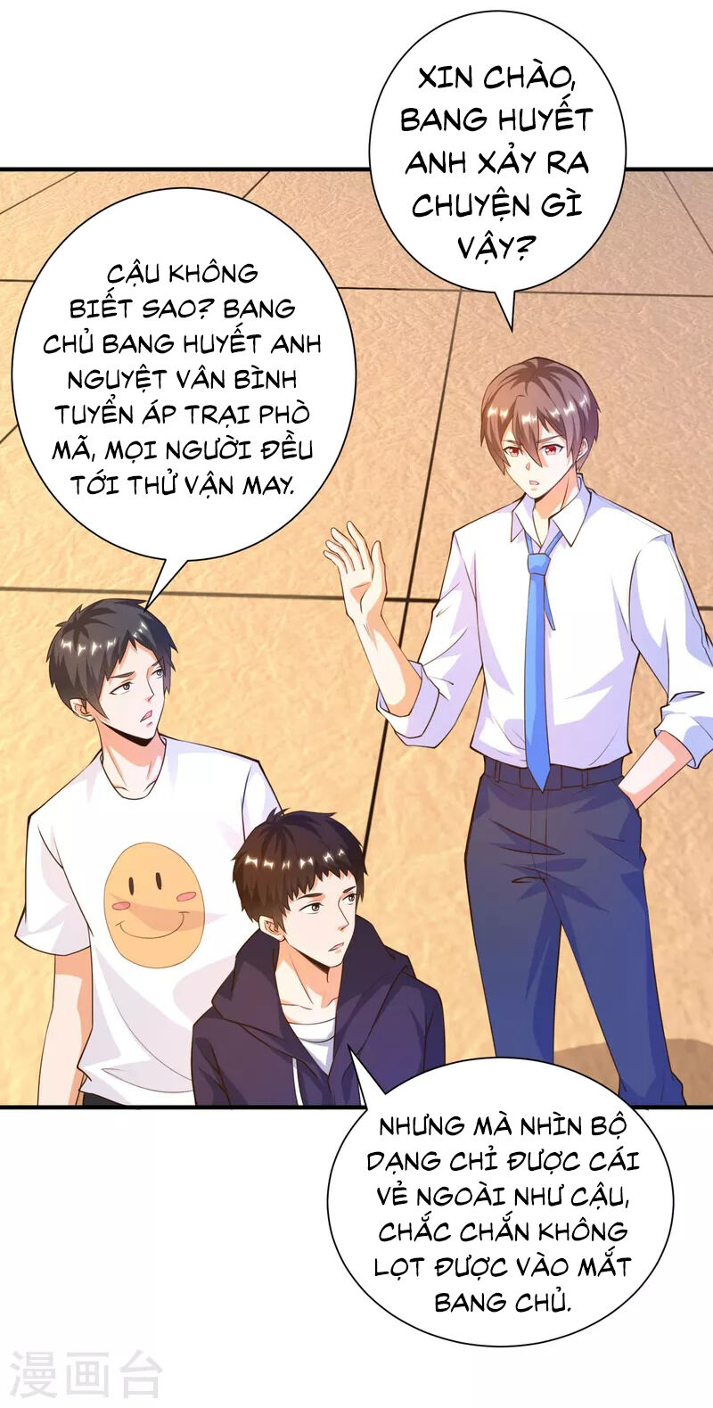 Tôi Luyện Thành Thần Chapter 41 - 12