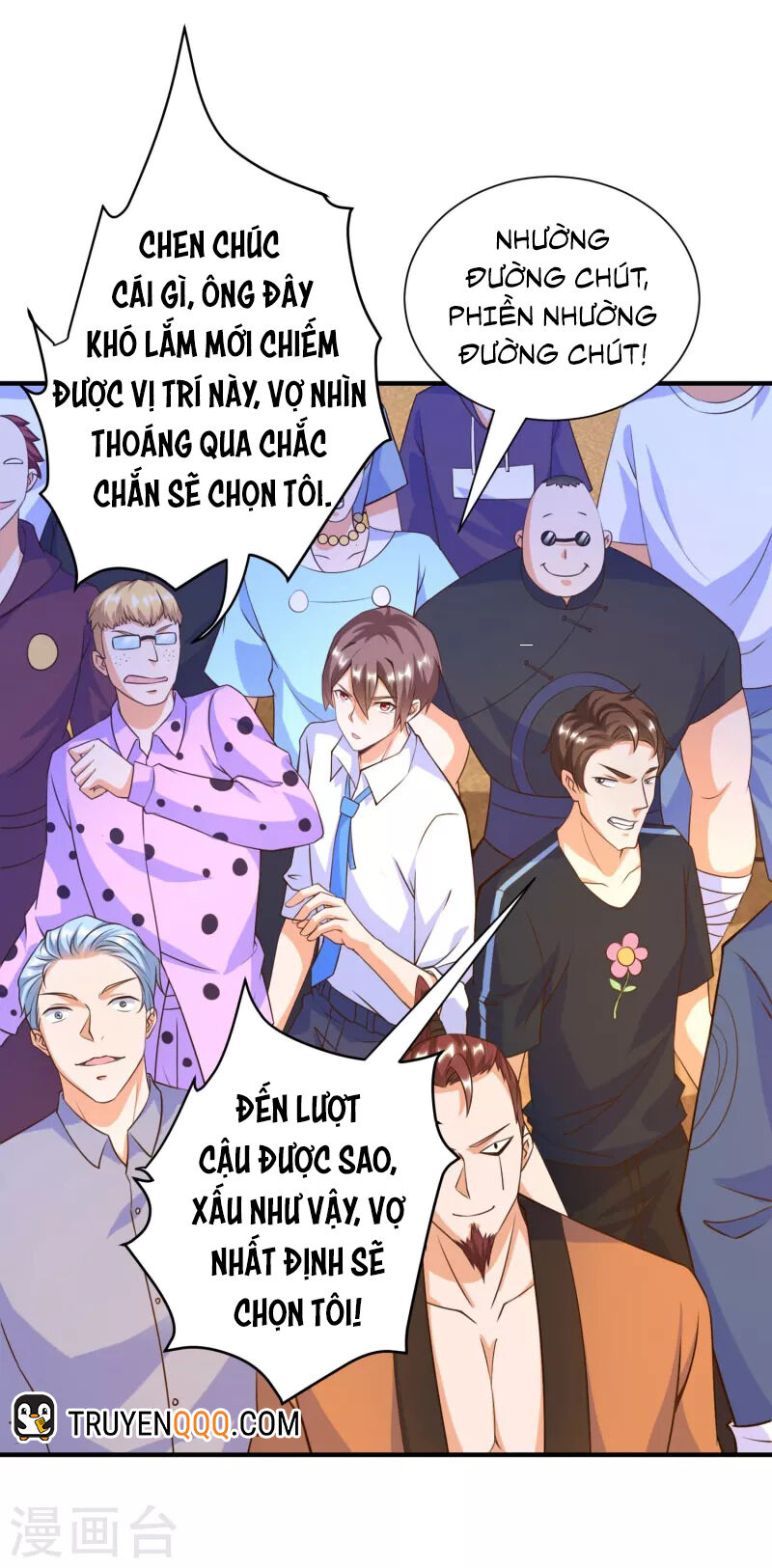Tôi Luyện Thành Thần Chapter 41 - 18