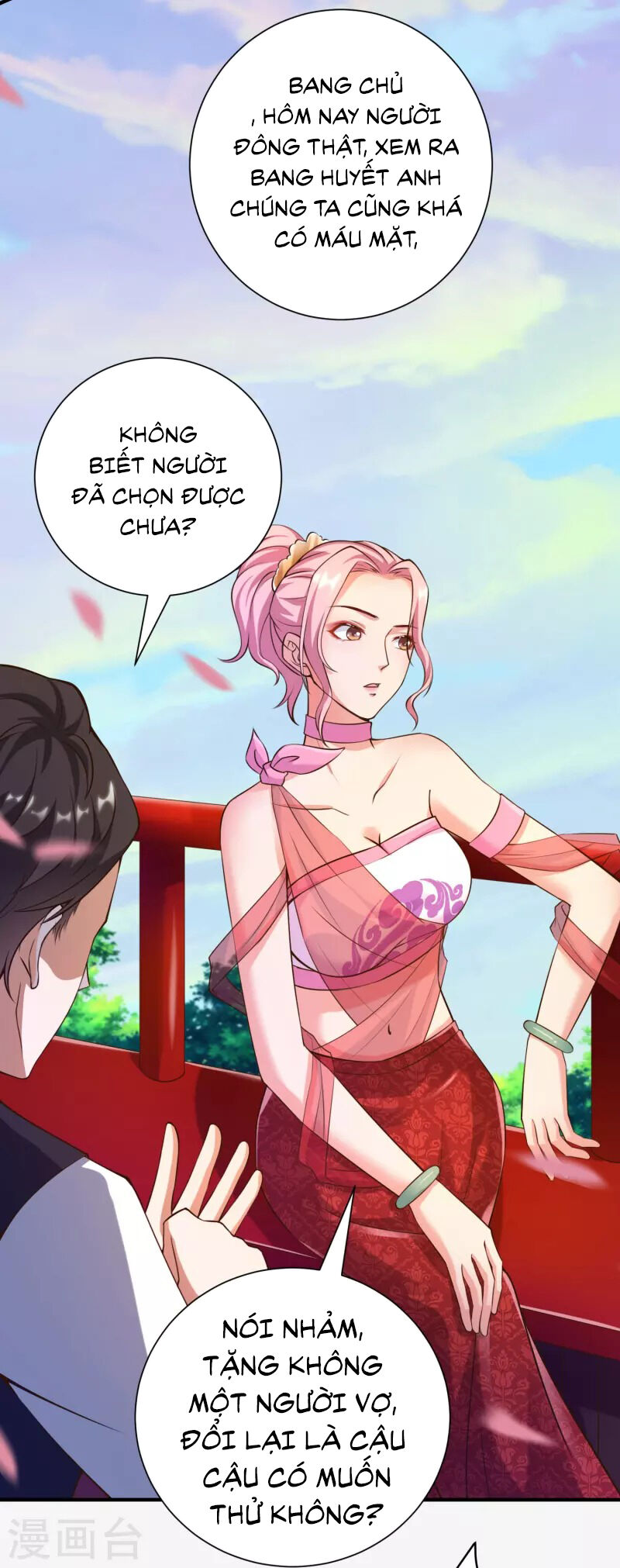 Tôi Luyện Thành Thần Chapter 41 - 22