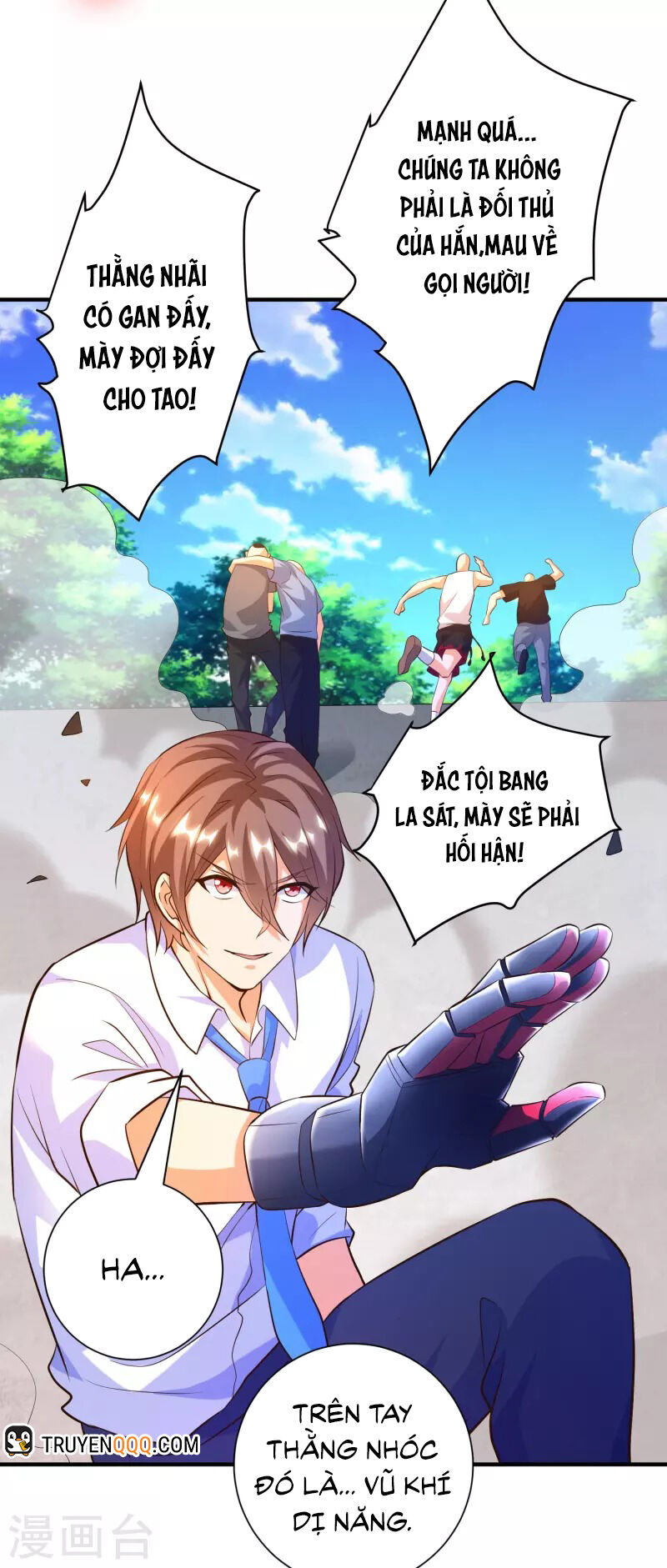 Tôi Luyện Thành Thần Chapter 41 - 8