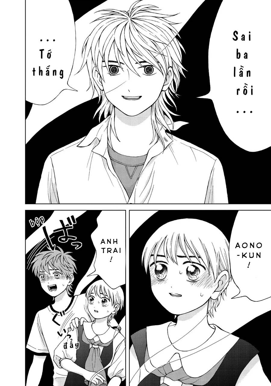 Aono-Kun Ni Sawaritai Kara Shinitai Chapter 23 - 2