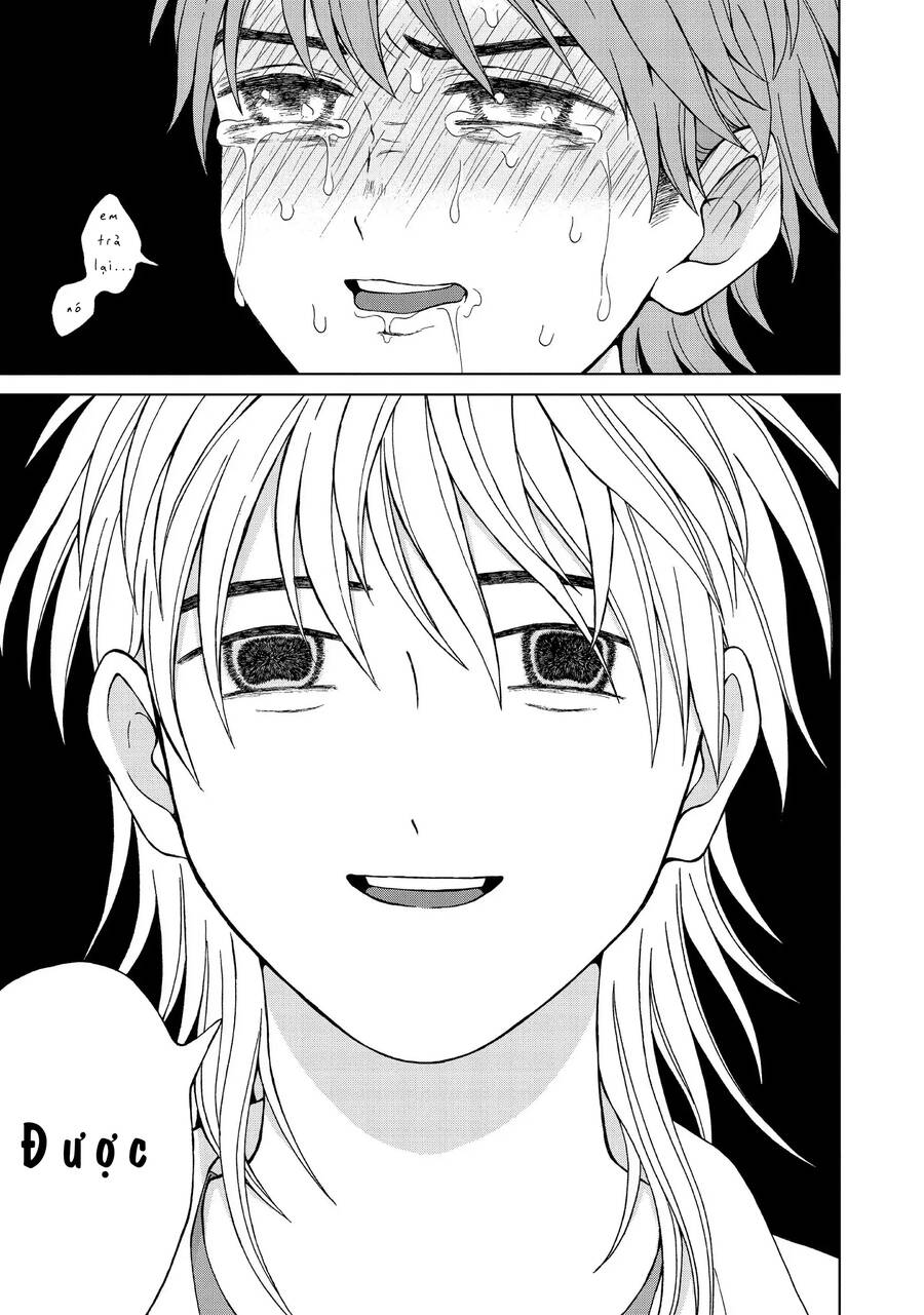 Aono-Kun Ni Sawaritai Kara Shinitai Chapter 23 - 13