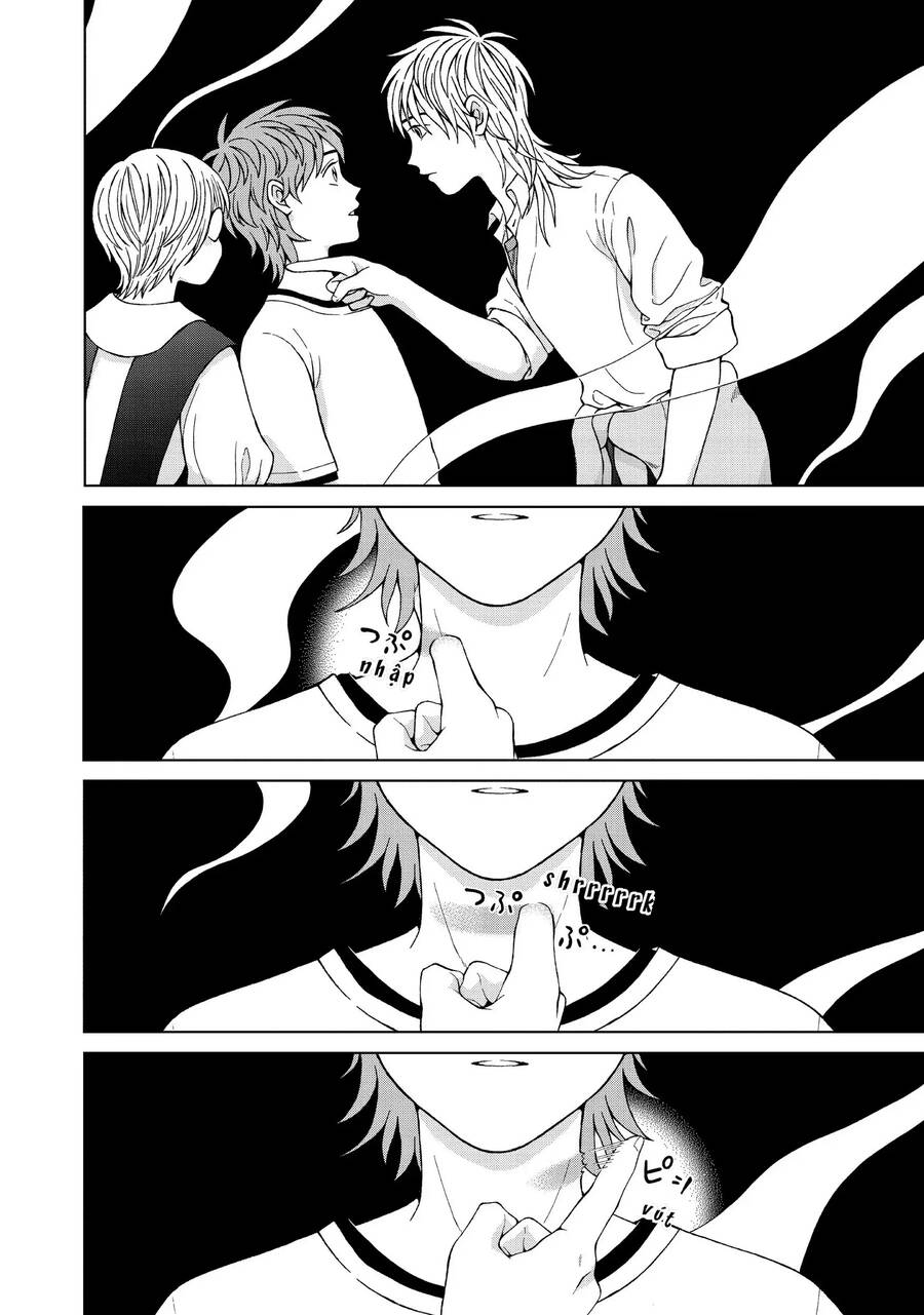 Aono-Kun Ni Sawaritai Kara Shinitai Chapter 23 - 4