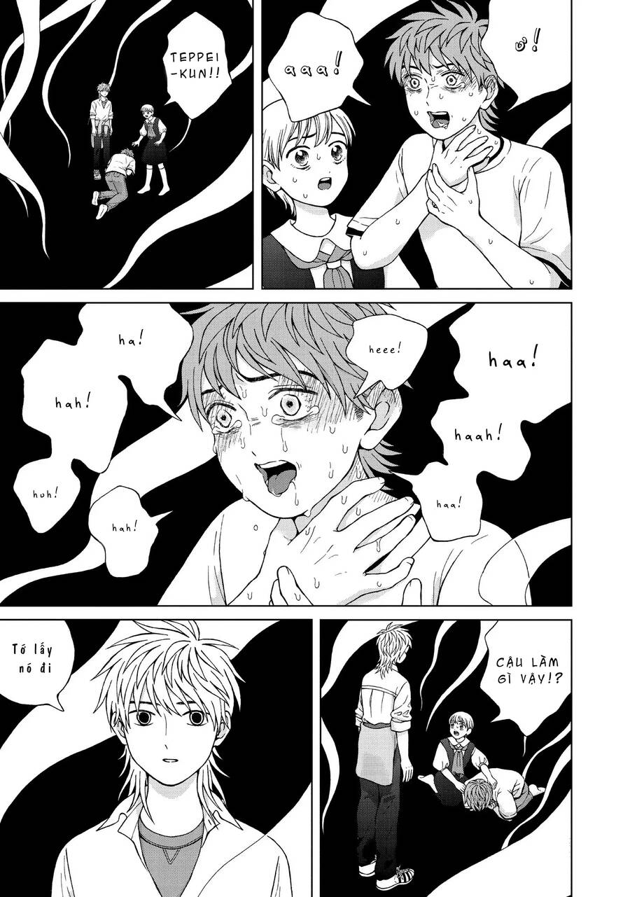 Aono-Kun Ni Sawaritai Kara Shinitai Chapter 23 - 5