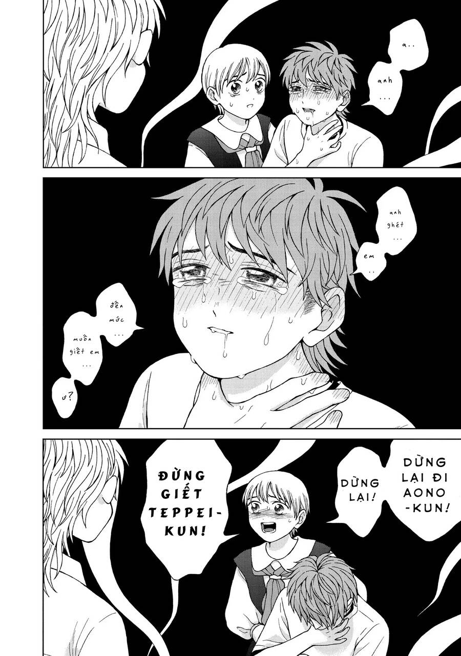 Aono-Kun Ni Sawaritai Kara Shinitai Chapter 23 - 6