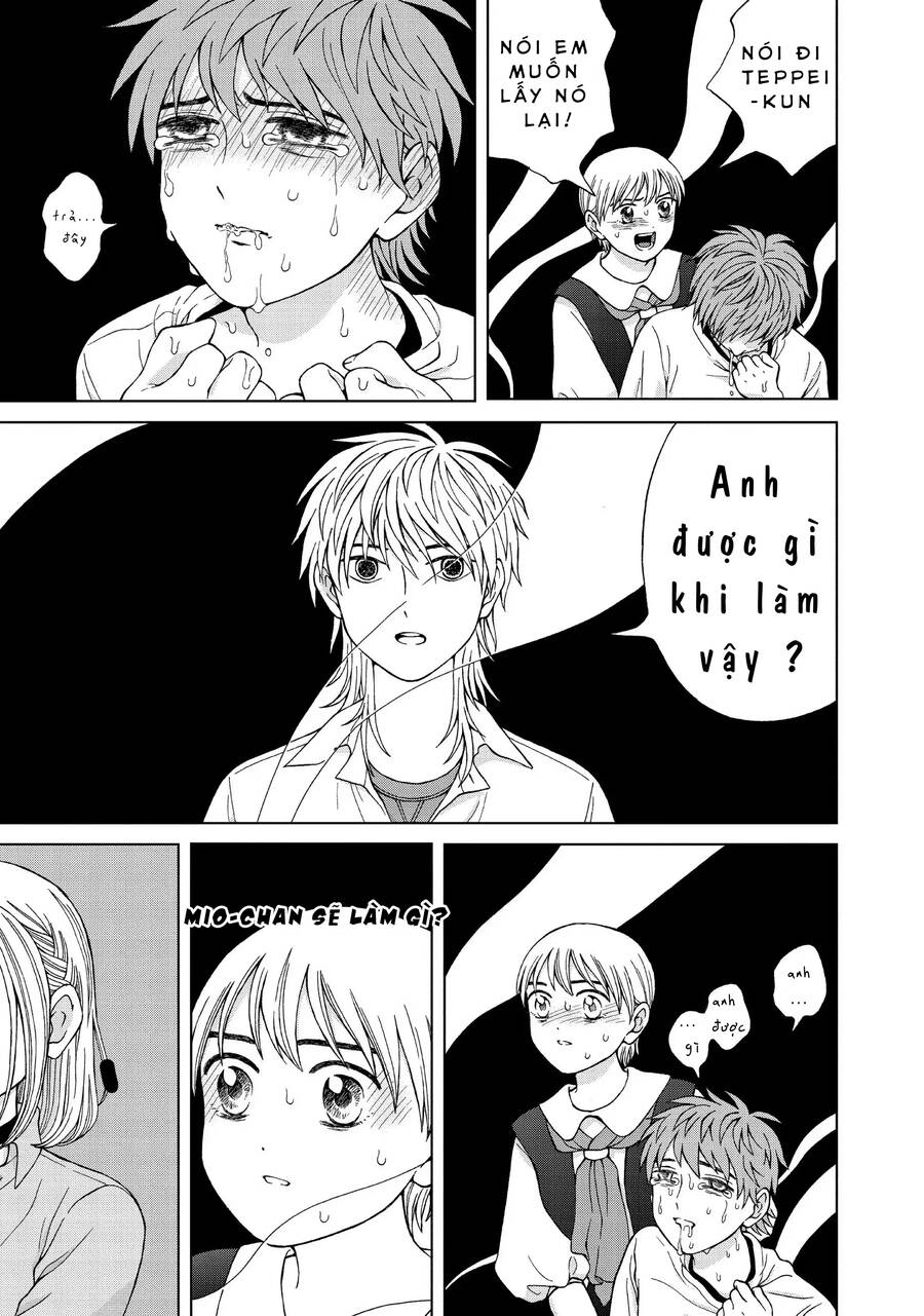 Aono-Kun Ni Sawaritai Kara Shinitai Chapter 23 - 9