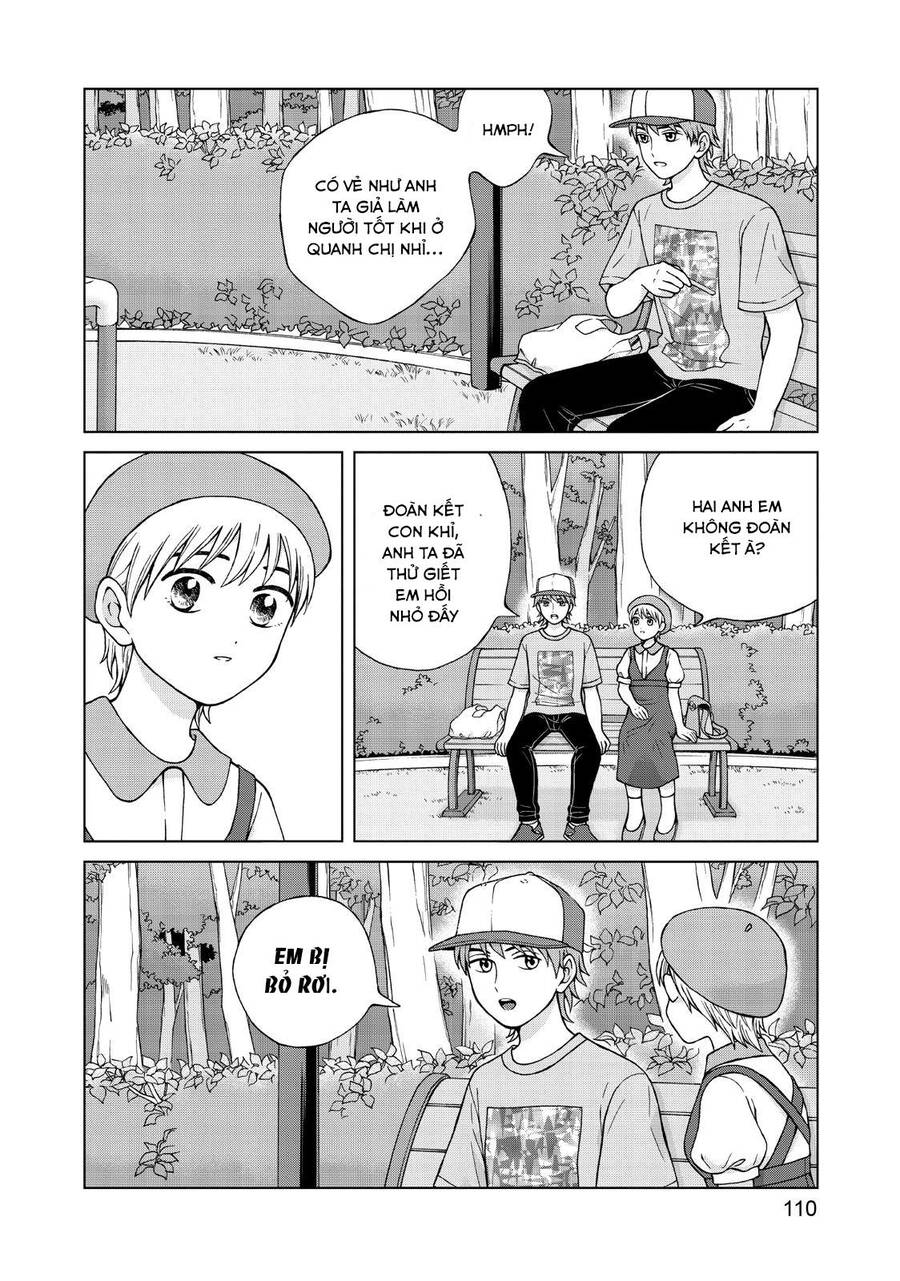 Aono-Kun Ni Sawaritai Kara Shinitai Chapter 24 - 12