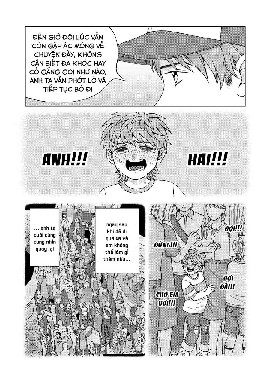 Aono-Kun Ni Sawaritai Kara Shinitai Chapter 24 - 14