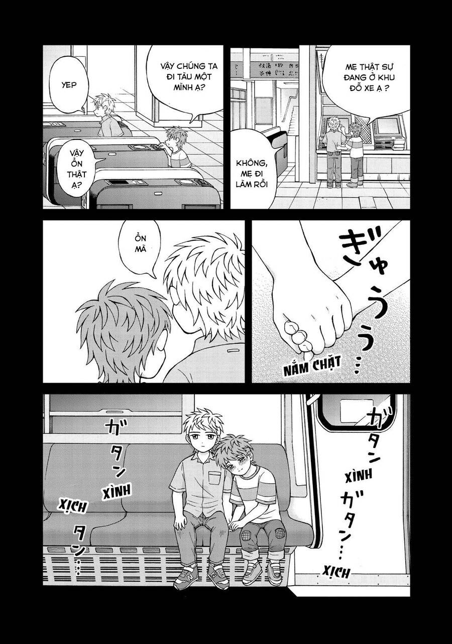Aono-Kun Ni Sawaritai Kara Shinitai Chapter 24 - 18