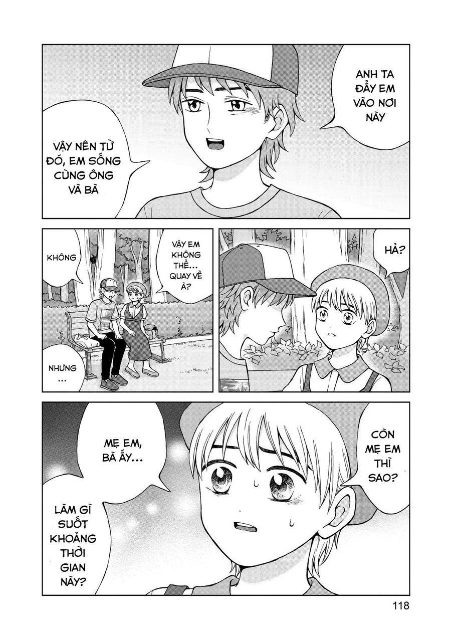 Aono-Kun Ni Sawaritai Kara Shinitai Chapter 24 - 20