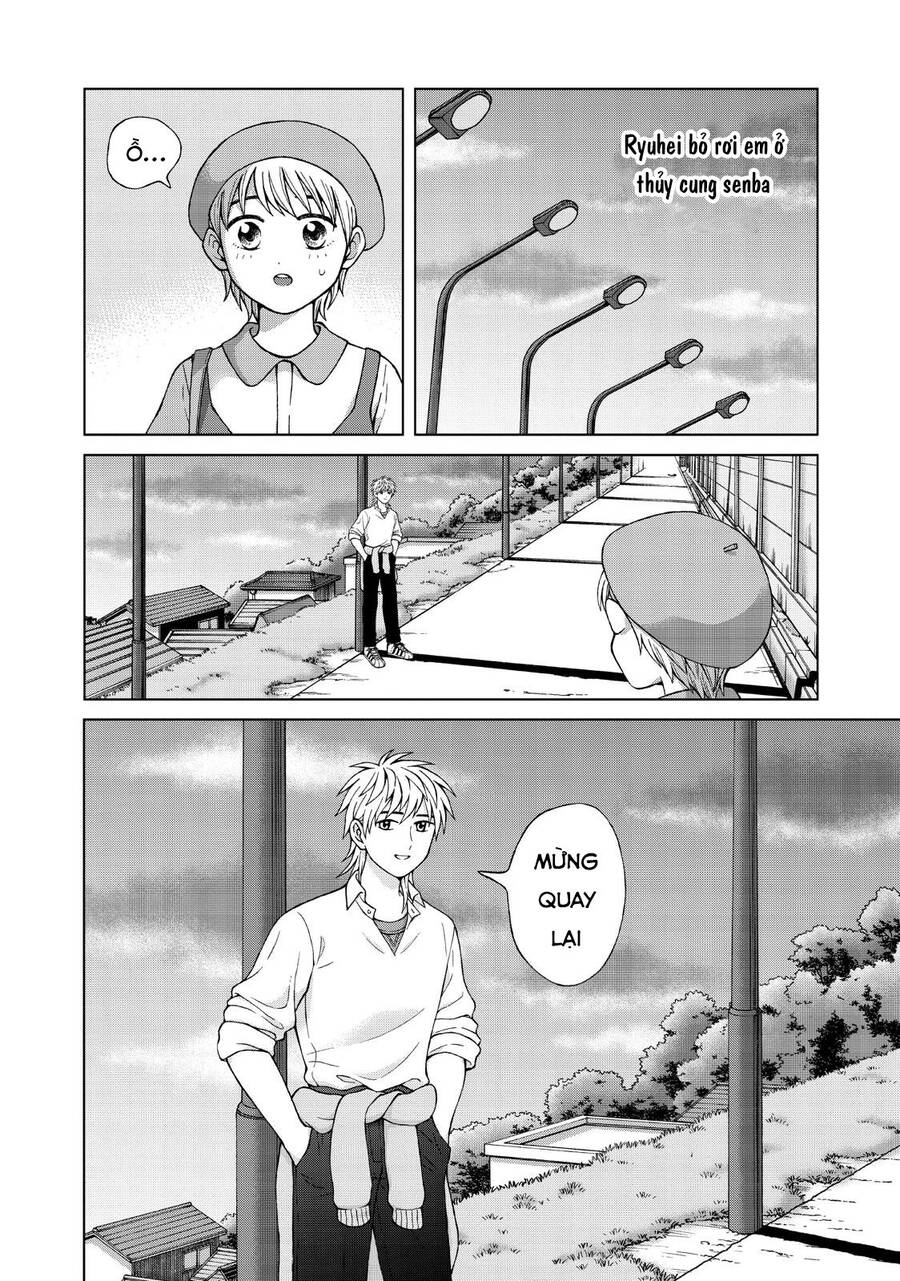 Aono-Kun Ni Sawaritai Kara Shinitai Chapter 24 - 22
