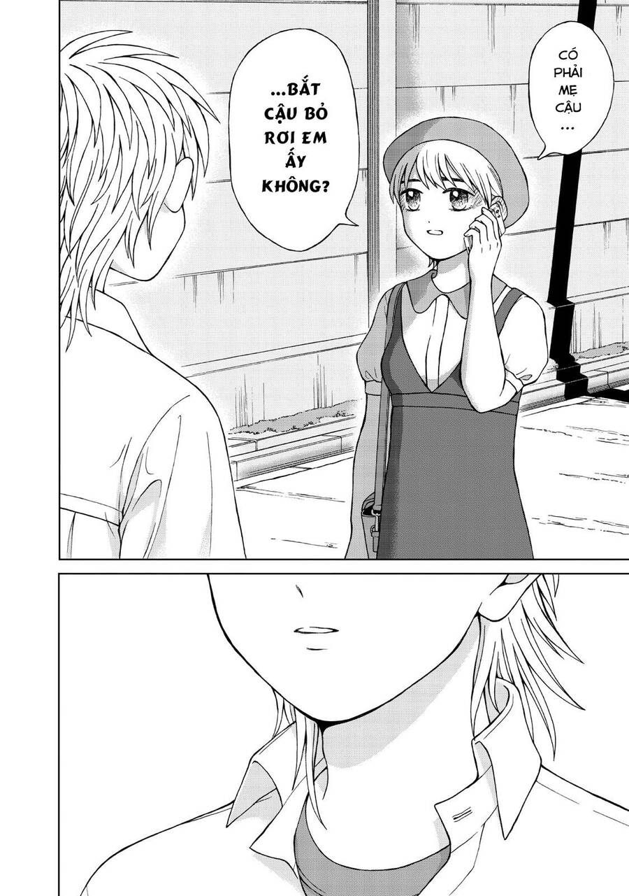 Aono-Kun Ni Sawaritai Kara Shinitai Chapter 24 - 26