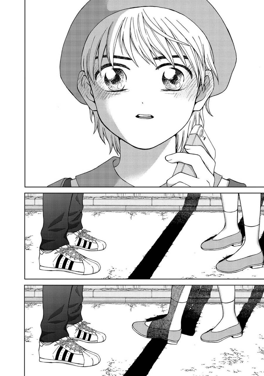 Aono-Kun Ni Sawaritai Kara Shinitai Chapter 24 - 28