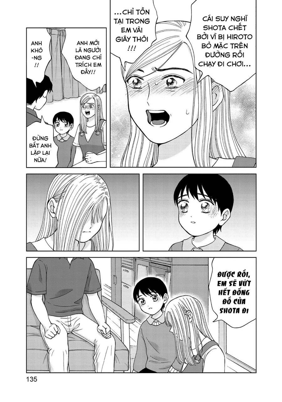 Aono-Kun Ni Sawaritai Kara Shinitai Chapter 24 - 37