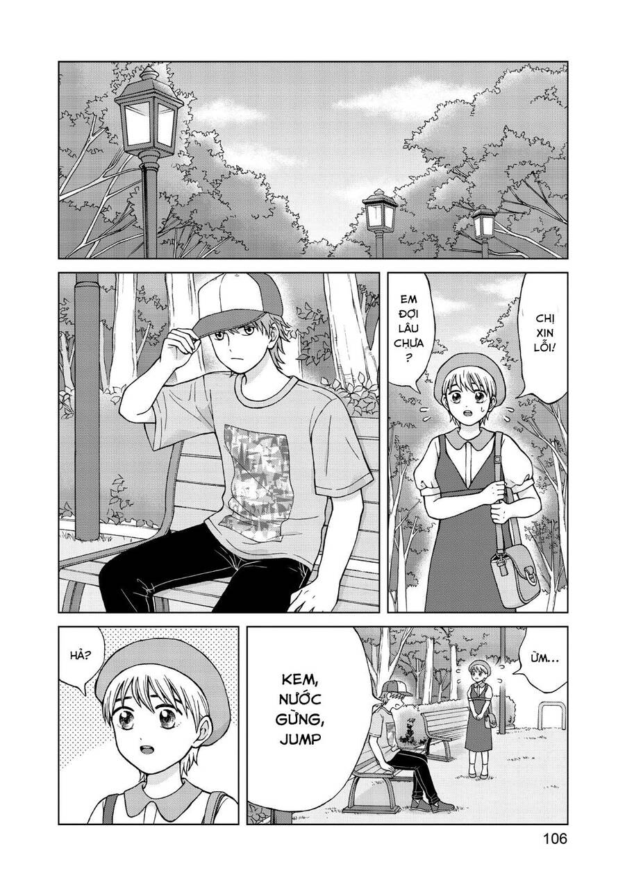 Aono-Kun Ni Sawaritai Kara Shinitai Chapter 24 - 8