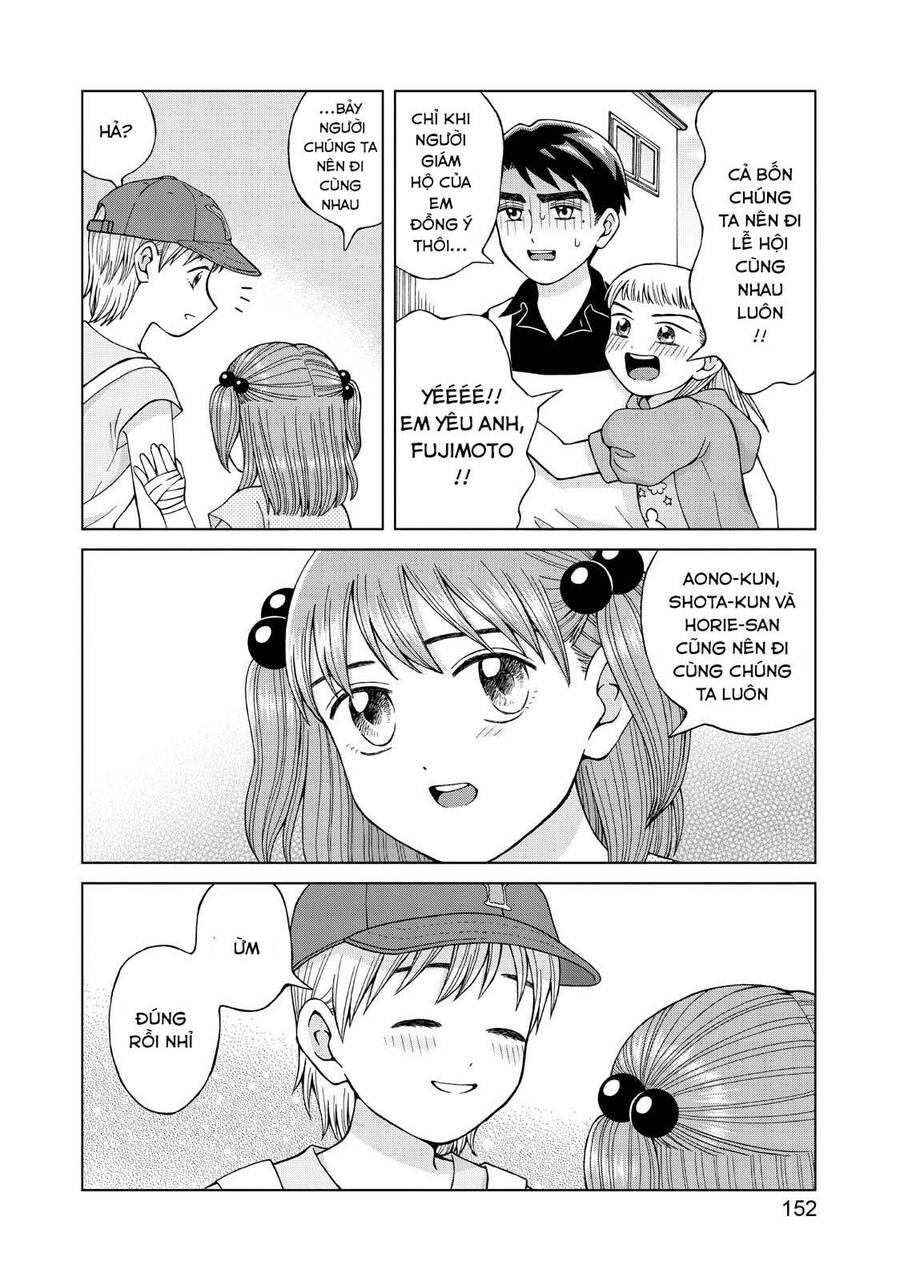 Aono-Kun Ni Sawaritai Kara Shinitai Chapter 25 - 14