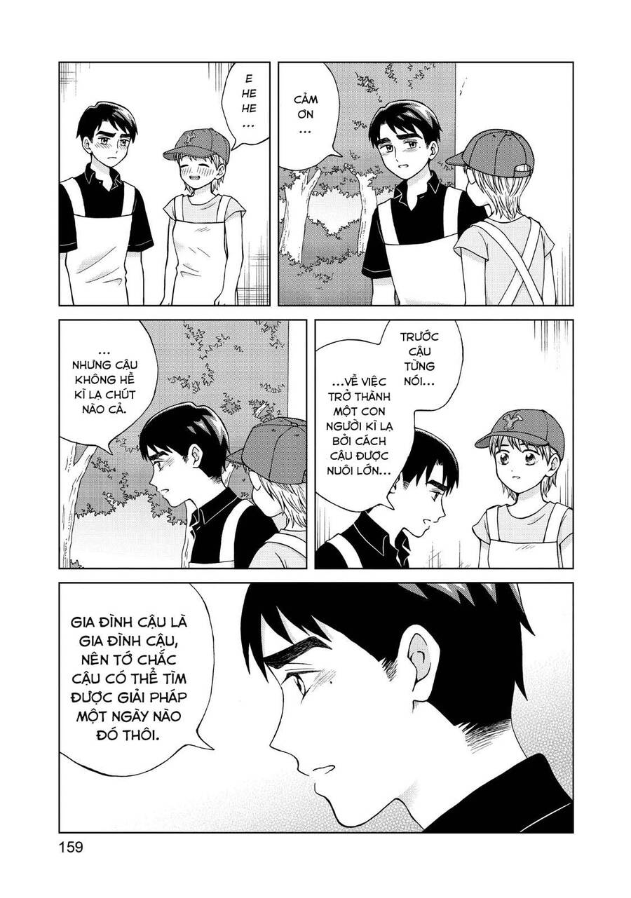 Aono-Kun Ni Sawaritai Kara Shinitai Chapter 25 - 21