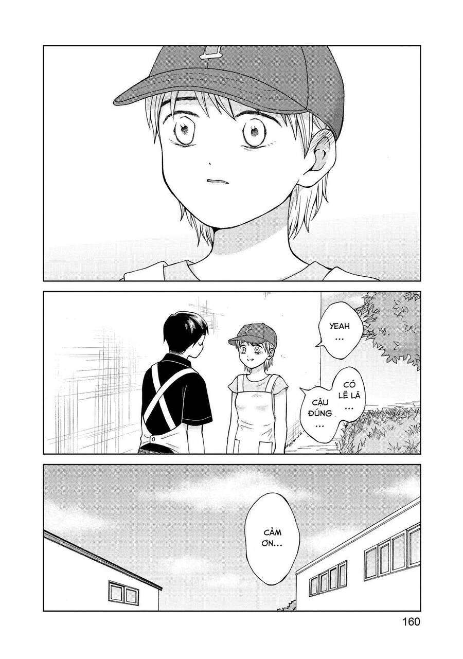 Aono-Kun Ni Sawaritai Kara Shinitai Chapter 25 - 22