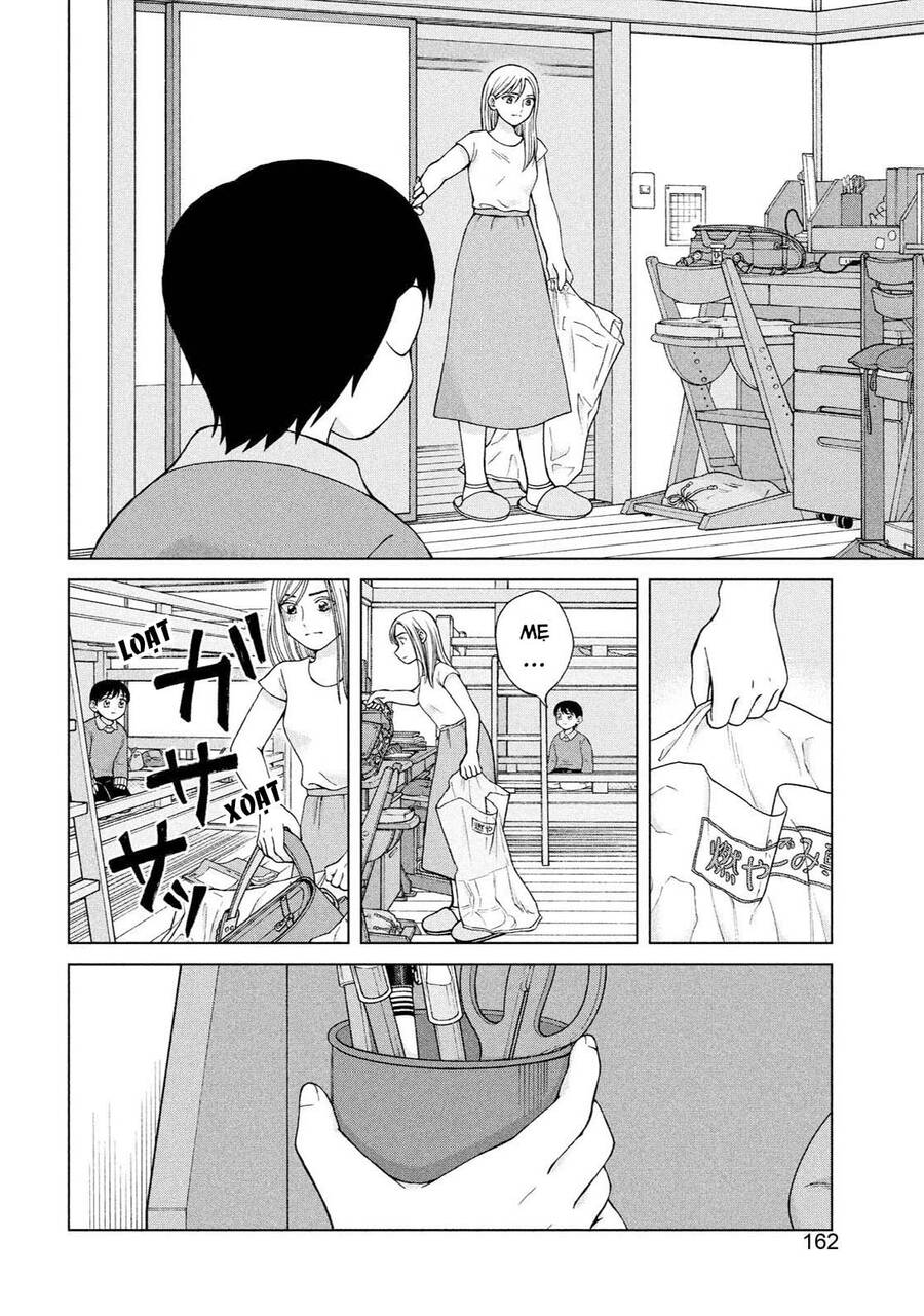 Aono-Kun Ni Sawaritai Kara Shinitai Chapter 25 - 24