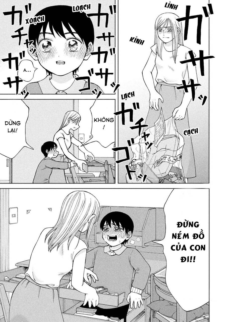 Aono-Kun Ni Sawaritai Kara Shinitai Chapter 25 - 25