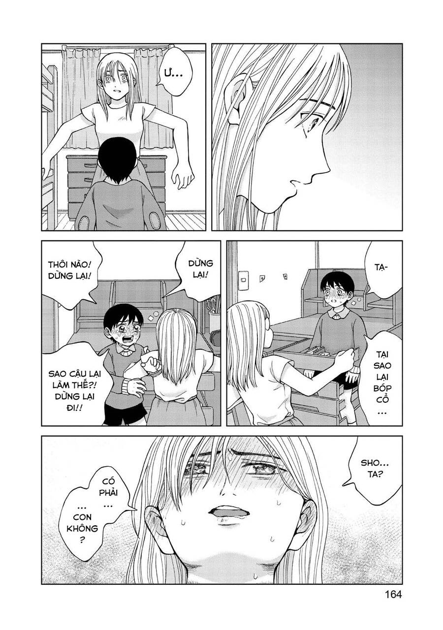Aono-Kun Ni Sawaritai Kara Shinitai Chapter 25 - 26