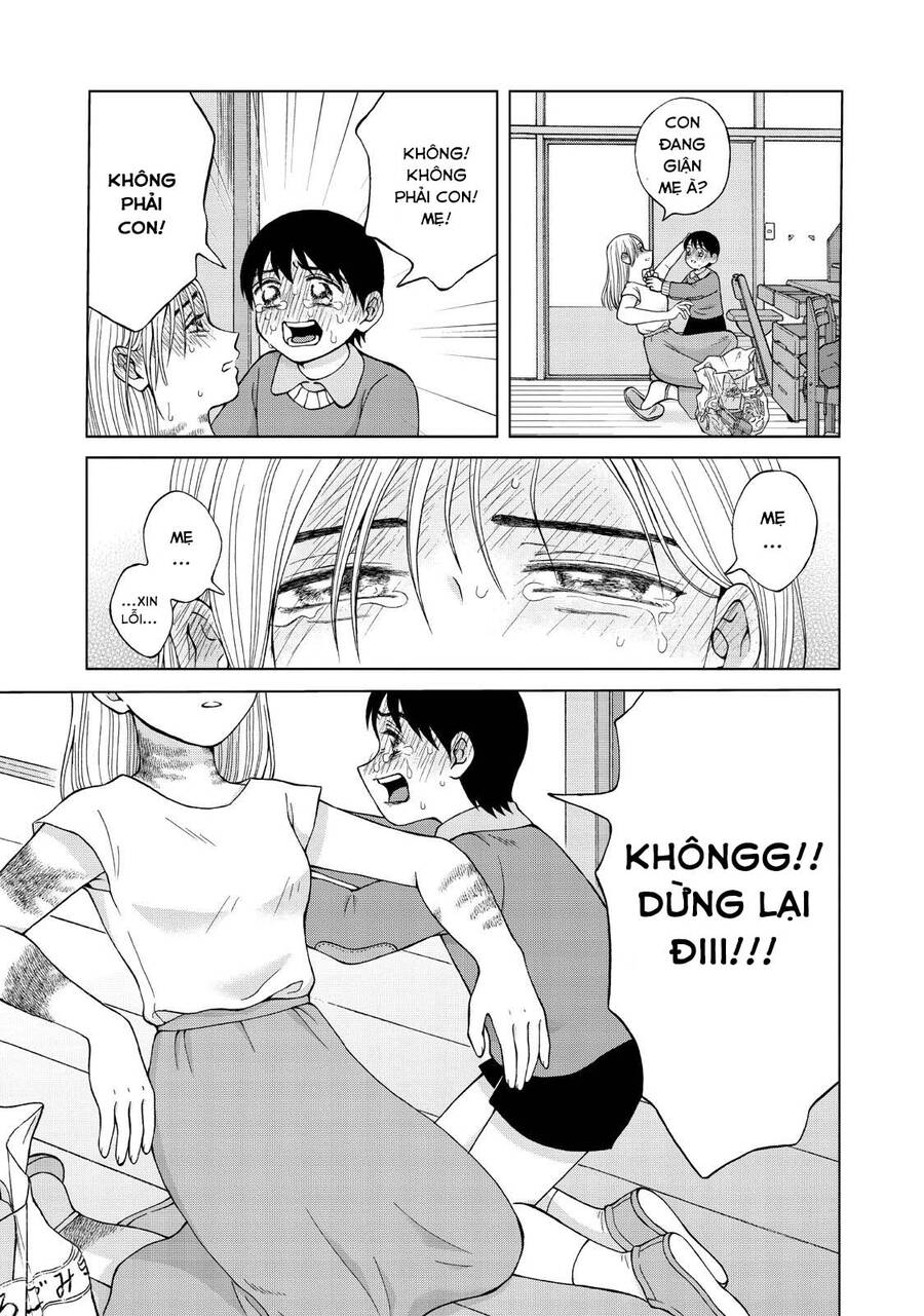 Aono-Kun Ni Sawaritai Kara Shinitai Chapter 25 - 27