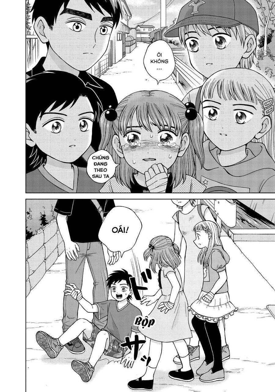 Aono-Kun Ni Sawaritai Kara Shinitai Chapter 25 - 30
