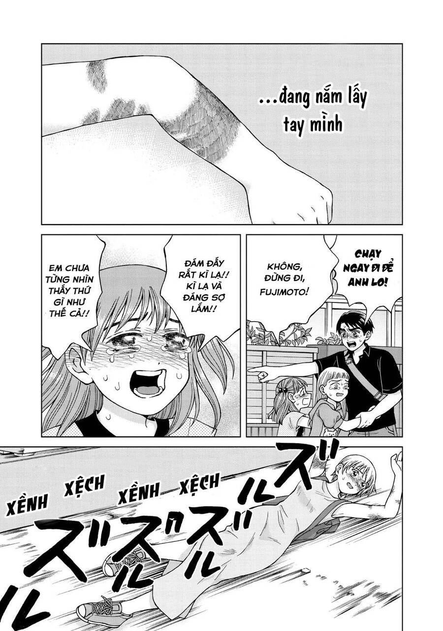 Aono-Kun Ni Sawaritai Kara Shinitai Chapter 25 - 33