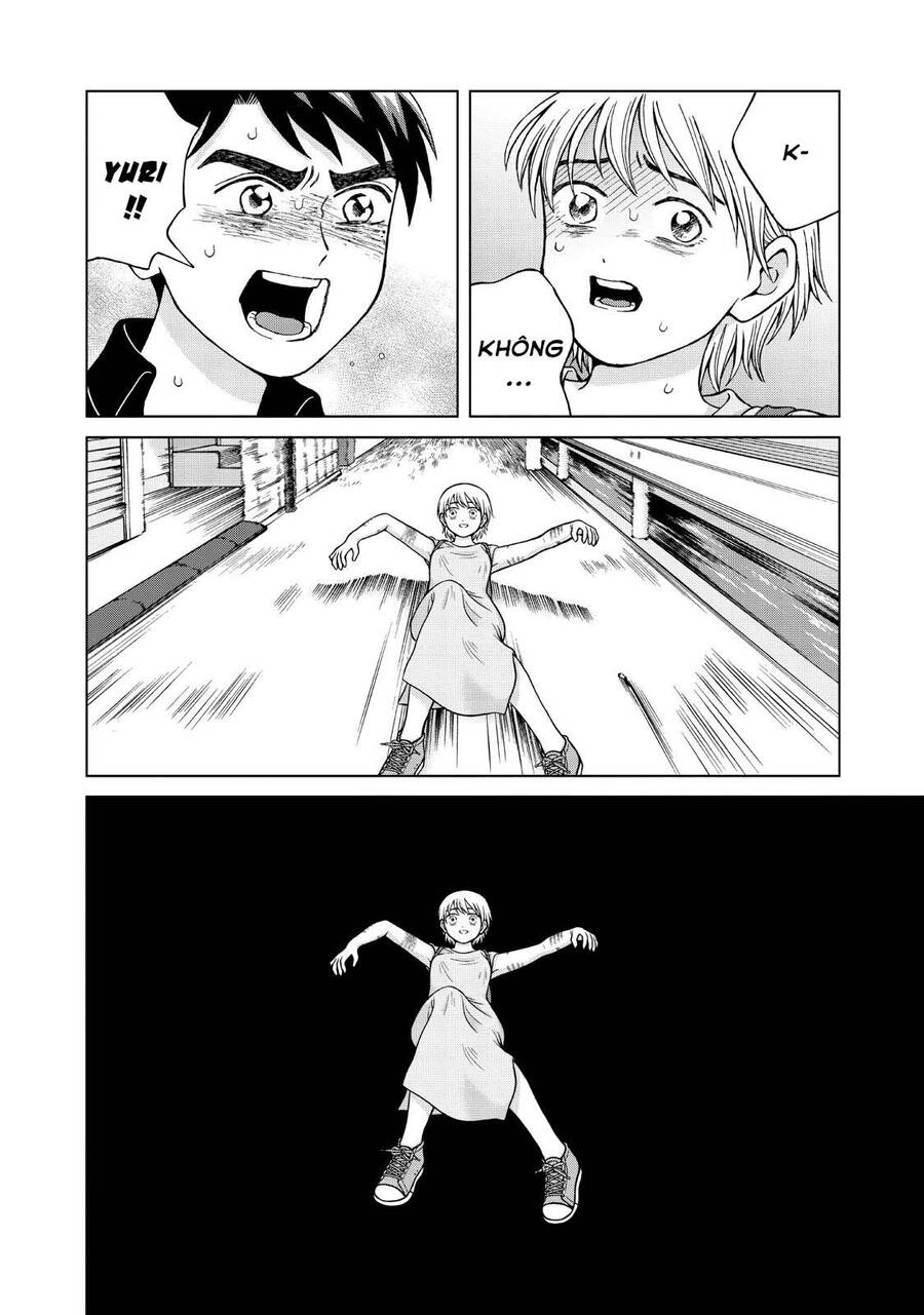 Aono-Kun Ni Sawaritai Kara Shinitai Chapter 25 - 34