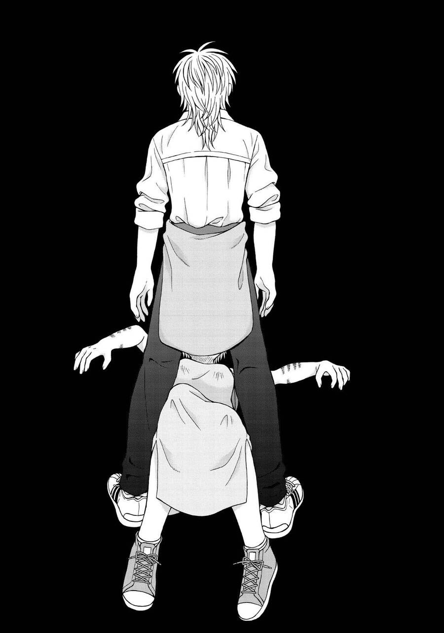 Aono-Kun Ni Sawaritai Kara Shinitai Chapter 25 - 35