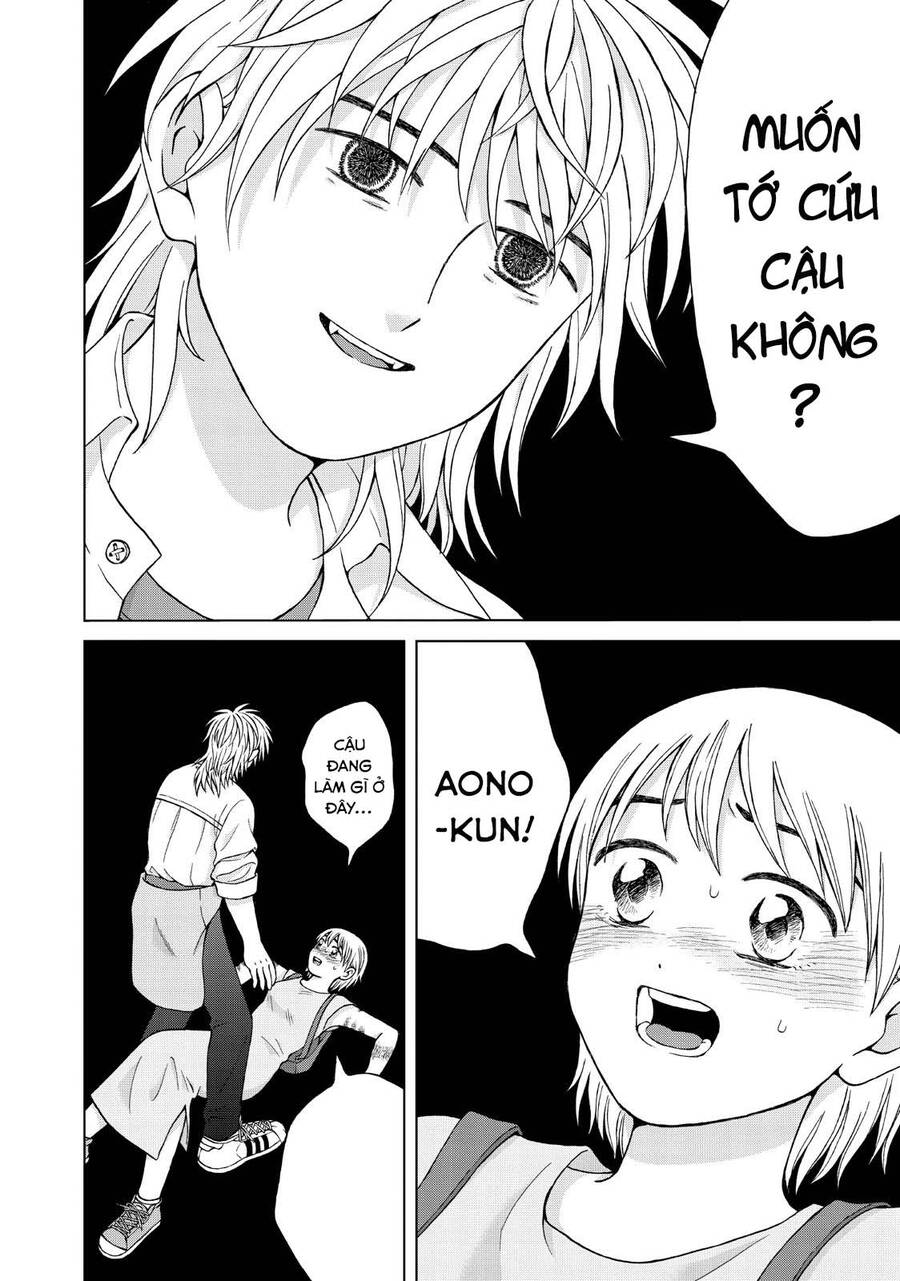 Aono-Kun Ni Sawaritai Kara Shinitai Chapter 25 - 36